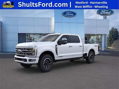 2024 Ford F-250 Crew Cab 4x4, Pickup for sale #W4F3725 - photo 1