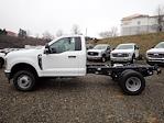 New 2024 Ford F-350 XL Regular Cab 4x4, Cab Chassis for sale #W4F4015 - photo 3