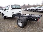 New 2024 Ford F-350 XL Regular Cab 4x4, Cab Chassis for sale #W4F4015 - photo 2