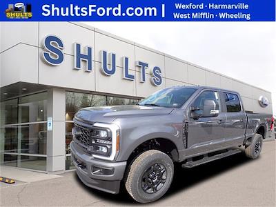 2024 Ford F-250 Crew Cab 4x4, Pickup for sale #W4F5163 - photo 1