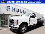 New 2024 Ford F-350 Regular Cab 4x4, Cab Chassis for sale #W4F5238 - photo 1