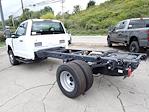 New 2024 Ford F-350 Regular Cab 4x4, Cab Chassis for sale #W4F5238 - photo 2