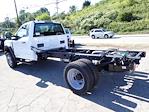 New 2024 Ford F-550 XL Regular Cab 4x4, Cab Chassis for sale #W4F6241 - photo 2