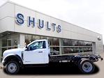 New 2024 Ford F-550 XL Regular Cab 4x4, Cab Chassis for sale #W4F6252 - photo 3