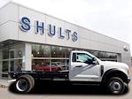 New 2024 Ford F-550 XL Regular Cab 4x4, Cab Chassis for sale #W4F6252 - photo 5