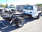 New 2024 Ford F-550 XL Regular Cab 4x4, Cab Chassis for sale #W4F6252 - photo 7