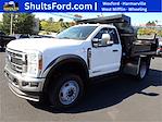 New 2024 Ford F-550 XL Regular Cab 4x4, 9' CM Truck Beds DB Model Dump Truck for sale #W4F6258 - photo 1