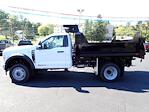 New 2024 Ford F-550 XL Regular Cab 4x4, 9' CM Truck Beds DB Model Dump Truck for sale #W4F6258 - photo 3