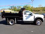 New 2024 Ford F-550 XL Regular Cab 4x4, 9' CM Truck Beds DB Model Dump Truck for sale #W4F6258 - photo 8