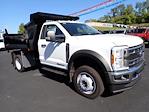 New 2024 Ford F-550 XL Regular Cab 4x4, 9' CM Truck Beds DB Model Dump Truck for sale #W4F6258 - photo 9