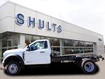 New 2024 Ford F-550 XL Regular Cab 4x4, Switch-N-Go E-Series Hooklift Body for sale #W4F6265 - photo 3