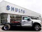 New 2024 Ford F-550 XL Regular Cab 4x4, Switch-N-Go E-Series Hooklift Body for sale #W4F6265 - photo 5