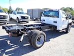 New 2024 Ford F-550 XL Regular Cab 4x4, Switch-N-Go E-Series Hooklift Body for sale #W4F6265 - photo 7