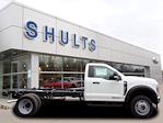 New 2024 Ford F-550 XL Regular Cab 4x4, Cab Chassis for sale #W4F6266 - photo 5