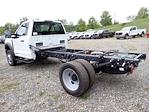 New 2024 Ford F-550 XL Regular Cab 4x4, Cab Chassis for sale #W4F6266 - photo 2