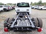 New 2024 Ford F-550 XL Regular Cab 4x4, Cab Chassis for sale #W4F6266 - photo 6