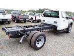 New 2024 Ford F-550 XL Regular Cab 4x4, Cab Chassis for sale #W4F6266 - photo 7