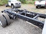 New 2024 Ford F-550 XL Regular Cab 4x4, Cab Chassis for sale #W4F6266 - photo 8