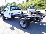 New 2024 Ford F-550 XL Regular Cab 4x4, Cab Chassis for sale #W4F6308 - photo 2