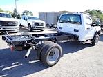 New 2024 Ford F-550 XL Regular Cab 4x4, Cab Chassis for sale #W4F6308 - photo 7