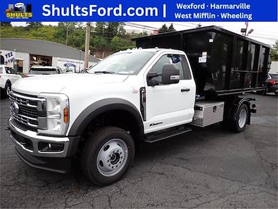 New 2024 Ford F-550 XL Regular Cab 4x4, Switch-N-Go E-Series Landscape Dump for sale #W4F6312 - photo 1