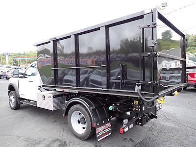 New 2024 Ford F-550 XL Regular Cab 4x4, Switch-N-Go E-Series Landscape Dump for sale #W4F6312 - photo 2