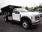 New 2024 Ford F-550 XL Regular Cab 4x4, Switch-N-Go E-Series Landscape Dump for sale #W4F6312 - photo 8