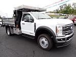 New 2024 Ford F-550 XL Regular Cab 4x4, 11' 9" Voth Truck Bodies Dump Body Dump Truck for sale #W4F6326 - photo 10