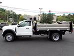 New 2024 Ford F-550 XL Regular Cab 4x4, 11' 9" Voth Truck Bodies Dump Body Dump Truck for sale #W4F6326 - photo 3