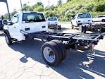 New 2024 Ford F-550 XL Regular Cab 4x4, Cab Chassis for sale #W4F6379 - photo 2