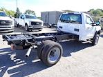 New 2024 Ford F-550 XL Regular Cab 4x4, Cab Chassis for sale #W4F6379 - photo 7