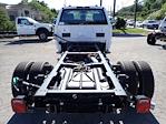 New 2024 Ford F-550 XL Regular Cab 4x4, Cab Chassis for sale #W4F6380 - photo 6