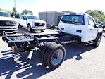 New 2024 Ford F-550 XL Regular Cab 4x4, Cab Chassis for sale #W4F6380 - photo 7