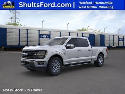 2024 Ford F-150 SuperCrew Cab 4x4, Pickup for sale #W4F6864 - photo 1