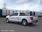 2024 Ford F-150 SuperCrew Cab 4x4, Pickup for sale #W4F6864 - photo 2