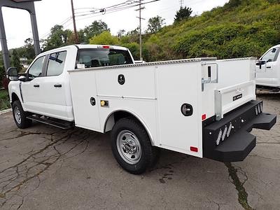 New 2024 Ford F-350 XL Crew Cab 4x4, 8' 2" CM Truck Beds SB Model Service Truck for sale #W4F6954 - photo 2