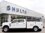 New 2024 Ford F-350 XL Crew Cab 4x4, 8' 2" CM Truck Beds SB Model Service Truck for sale #W4F6954 - photo 3