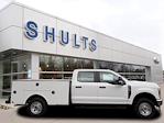 New 2024 Ford F-350 XL Crew Cab 4x4, 8' 2" CM Truck Beds SB Model Service Truck for sale #W4F6954 - photo 5