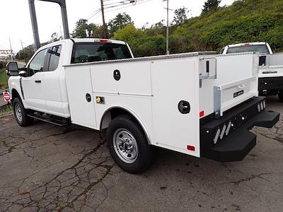 2024 Ford F-350 Super Cab SRW 4x4, CM Truck Beds SB Model Service Truck for sale #W4F7453 - photo 2