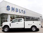 2024 Ford F-350 Super Cab SRW 4x4, CM Truck Beds SB Model Service Truck for sale #W4F7453 - photo 3