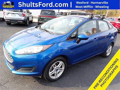 2018 Ford Fiesta FWD, Hatchback for sale #W4F7609A - photo 1