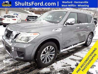 Used 2020 Nissan Armada SL 4x4, SUV for sale #W4F7655A - photo 1