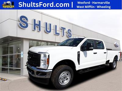 2024 Ford F-350 Crew Cab SRW 4x4, Pickup for sale #W4F7854 - photo 1