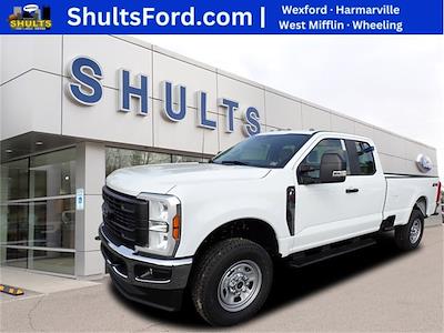 2024 Ford F-350 Super Cab SRW 4x4, Pickup for sale #W4F8347 - photo 1