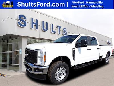 New 2024 Ford F-350 Crew Cab 4x4, Pickup for sale #W4F8352 - photo 1