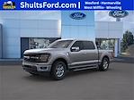 2024 Ford F-150 SuperCrew Cab 4x4, Pickup for sale #W4F8499 - photo 1