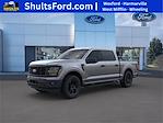 2024 Ford F-150 SuperCrew Cab 4x4, Pickup for sale #W4F8778 - photo 1