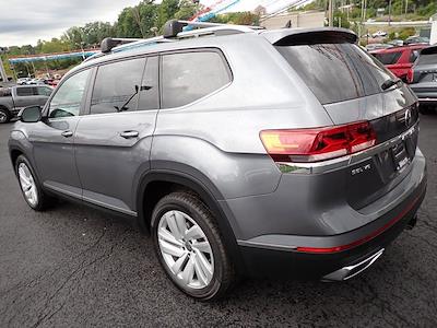 2021 Volkswagen Atlas 4x4, SUV for sale #W4F9289A - photo 2