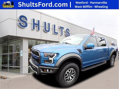 2019 Ford F-150 SuperCrew Cab 4x4, Pickup for sale #W4F9557A - photo 1