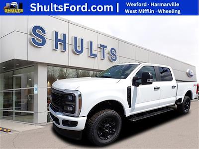 New 2024 Ford F-250 Crew Cab 4x4, Pickup for sale #W4F9573 - photo 1